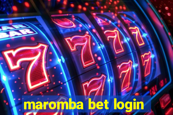 maromba bet login